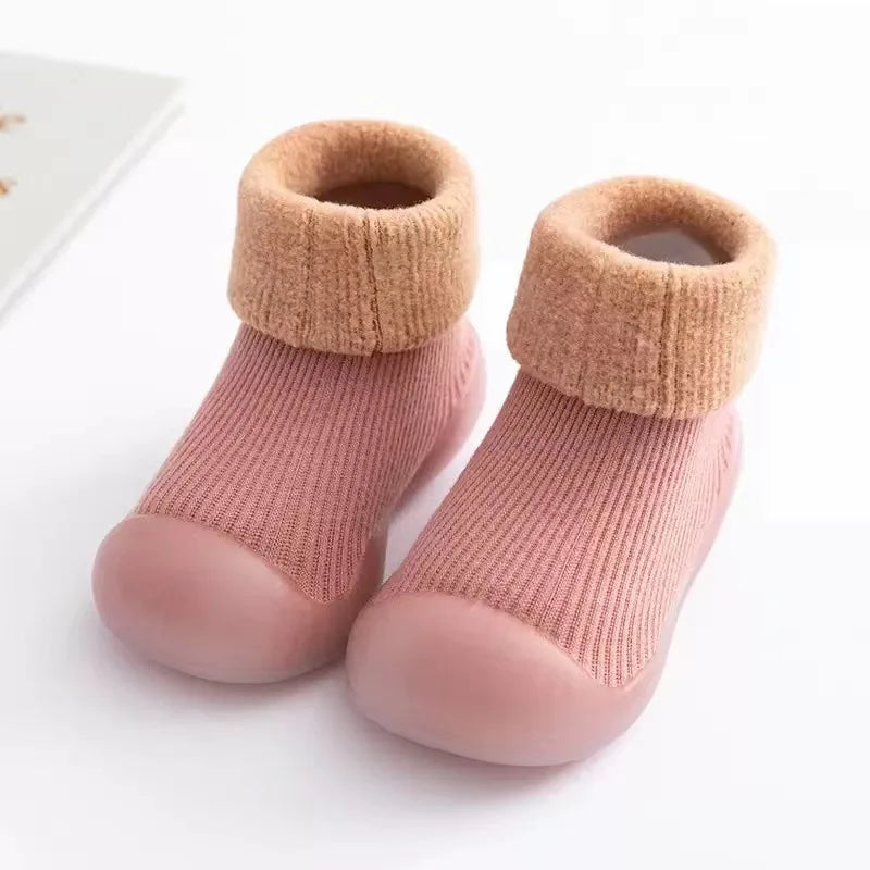 Babyschoentjes voor natuurlijke groei