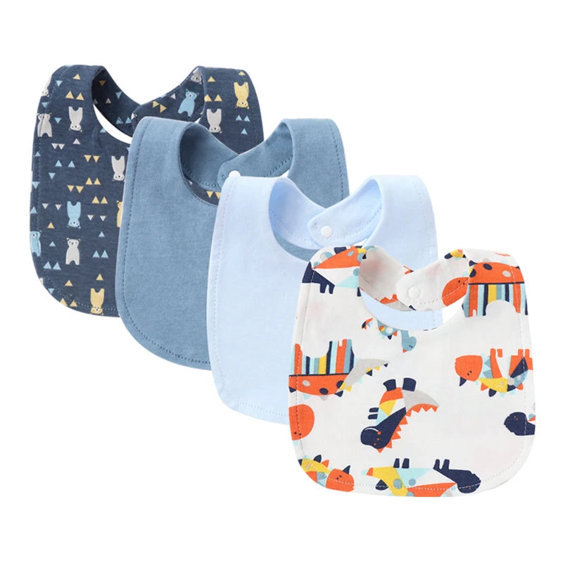 Baby Slabbetjes Set-Novormo