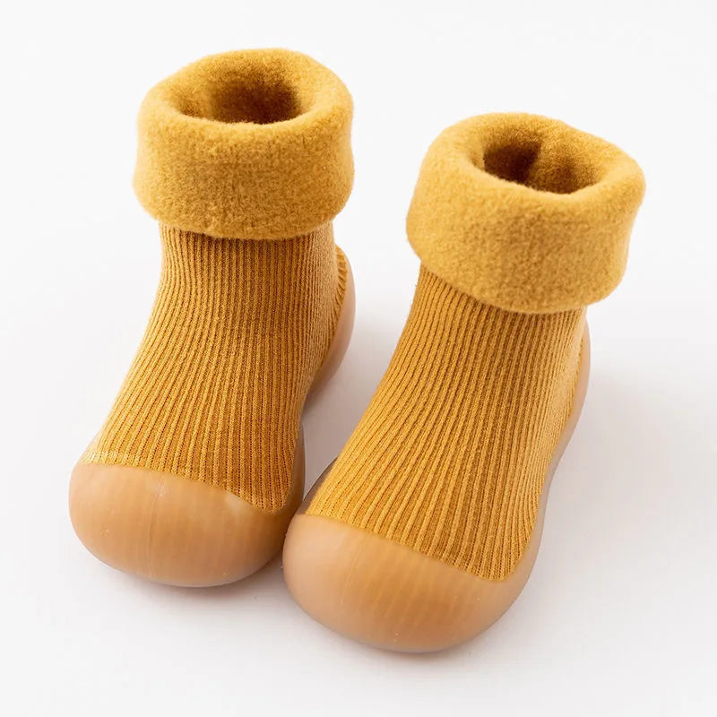 Babyschoentjes voor natuurlijke groei