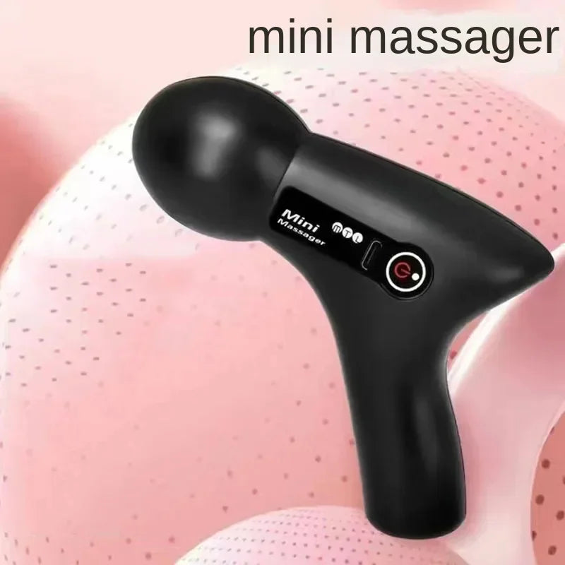 Mini Fascia Gun - Krachtige Spierontspanning in Compact Design-Novormo