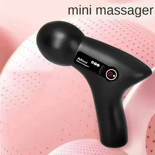 Mini Fascia Gun - Krachtige Spierontspanning in Compact Design-Novormo