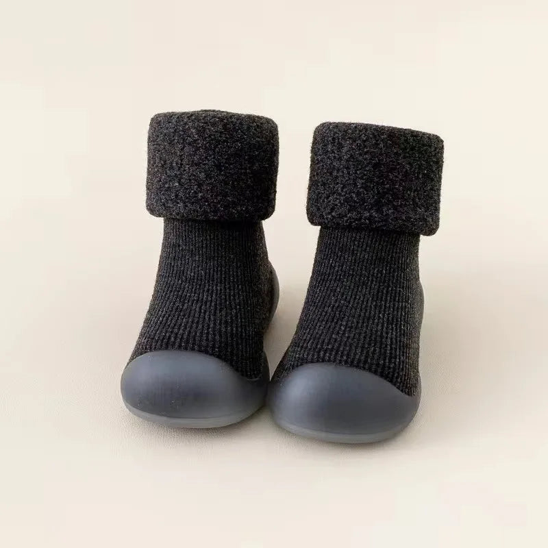 Babyschoentjes voor natuurlijke groei