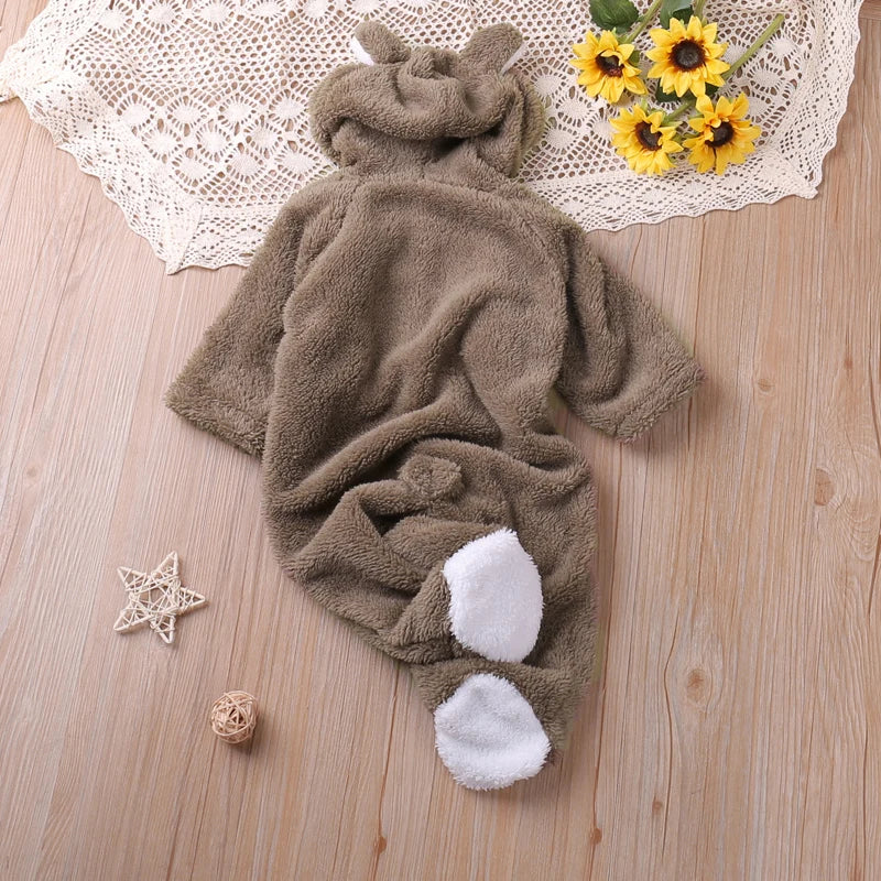 Warme Inter Jumpsuit-Novormo