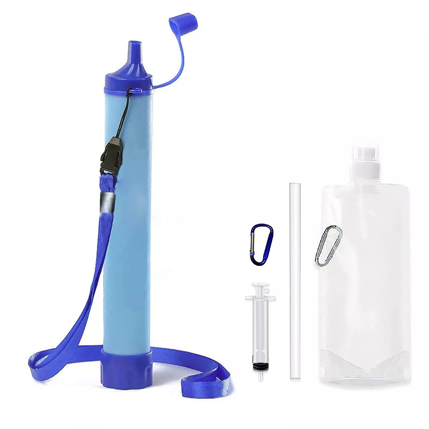 Nood Waterfilter – Outdoor Survival & Kamperen