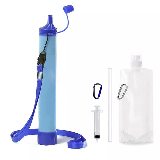 Nood Waterfilter – Outdoor Survival & Kamperen