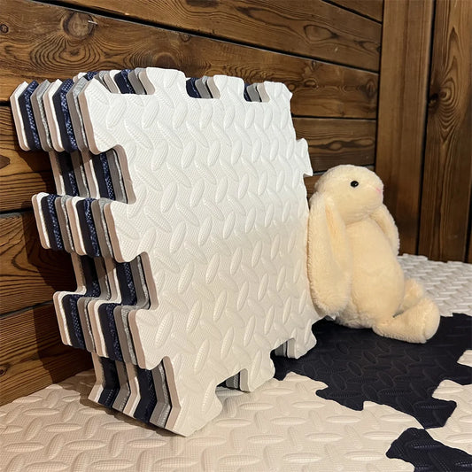 Zachte Speelmat voor Baby’s en Peuters – Comfort & Veiligheid