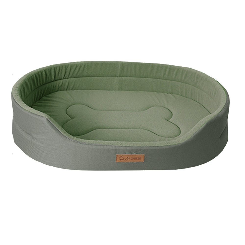 Waterdicht Comfort Hondenbed – Duurzaam & Zacht voor Elke Hond