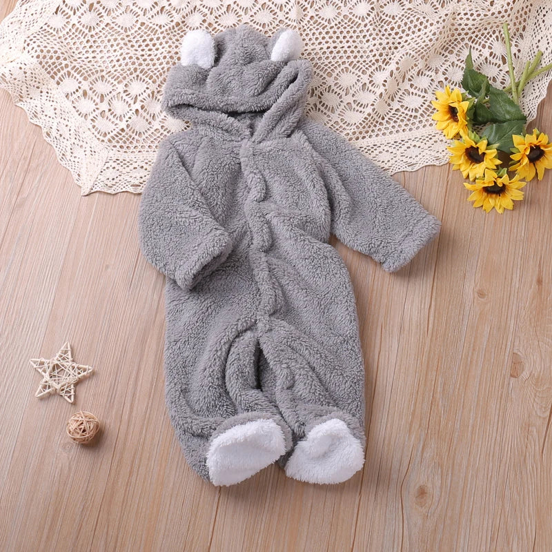 Warme Inter Jumpsuit-Novormo