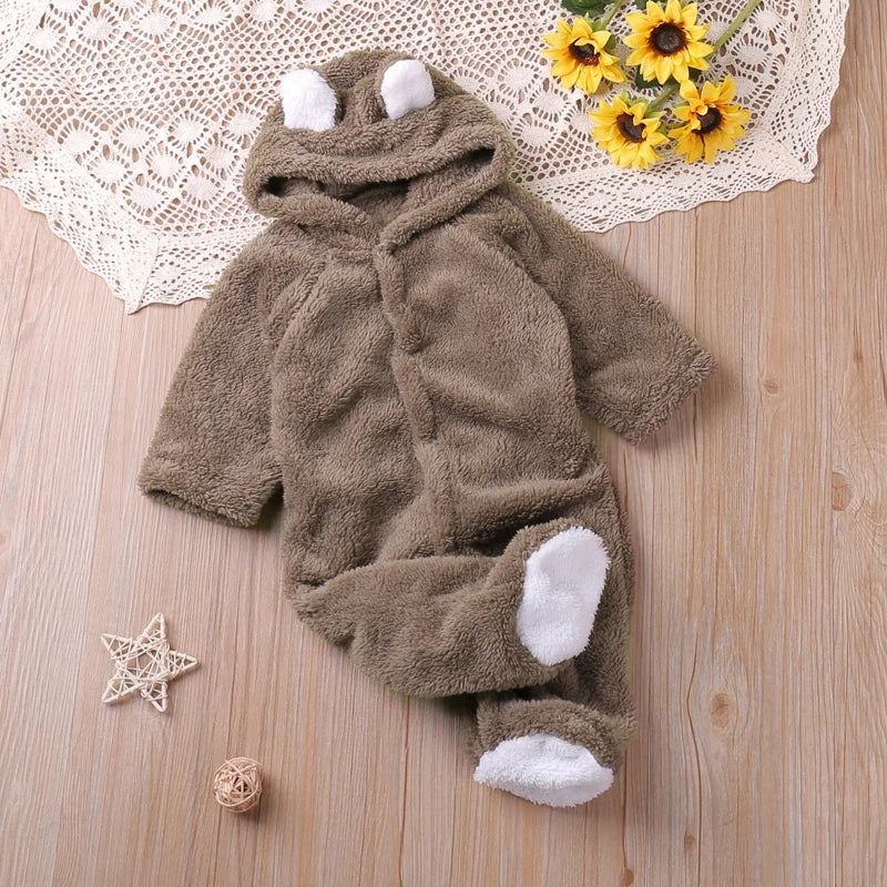 Warme Inter Jumpsuit-Novormo