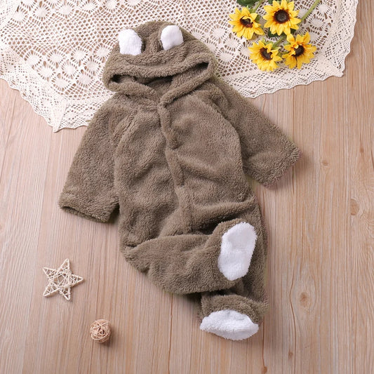 Warme Inter Jumpsuit-Novormo