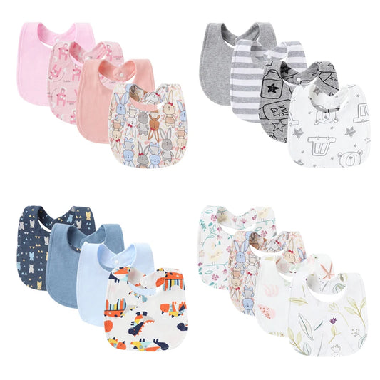 Baby Slabbetjes Set-Novormo