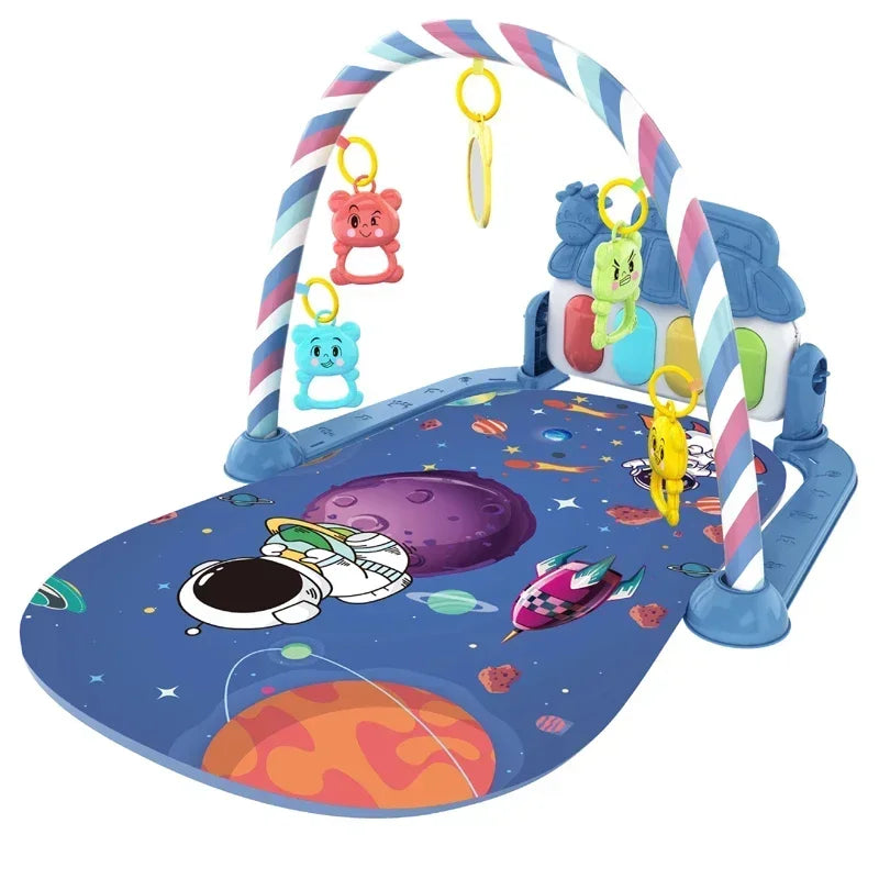 Speelmat met Piano – Interactief-Novormo
