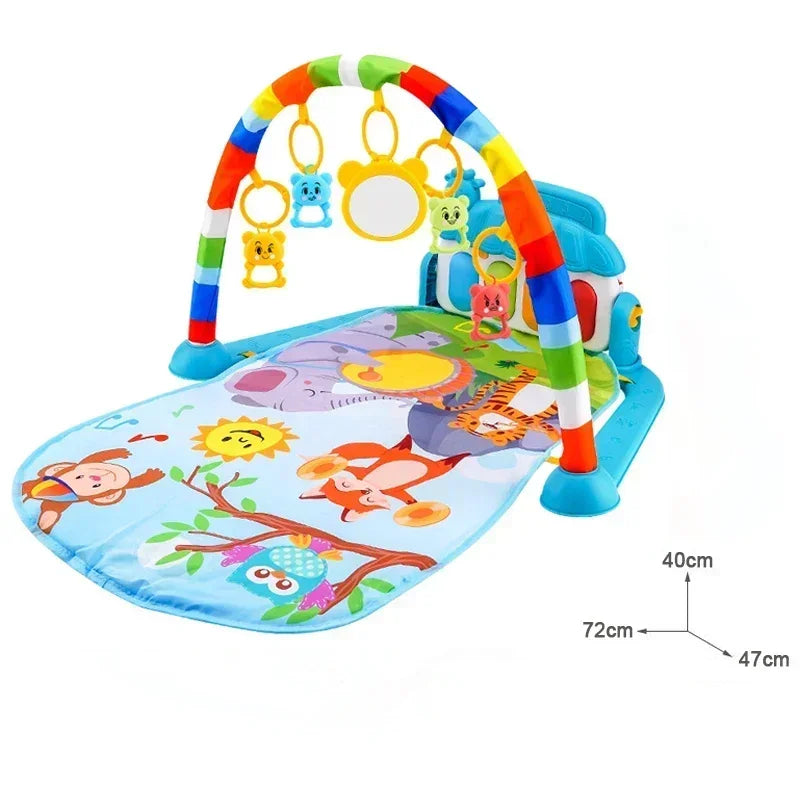 Speelmat met Piano – Interactief-Novormo