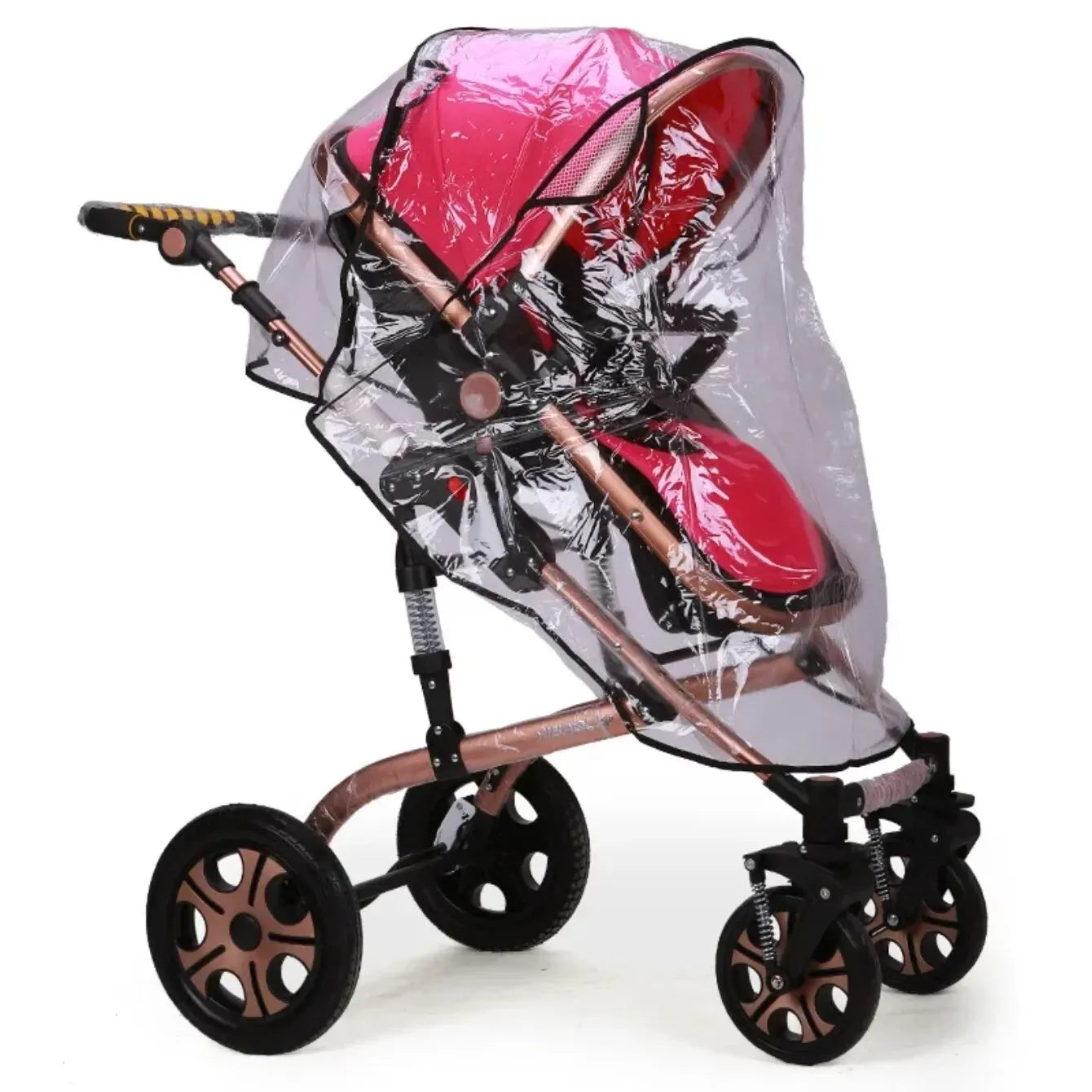 Kinderwagen Regenhoes – Waterdicht & Universeel-Novormo