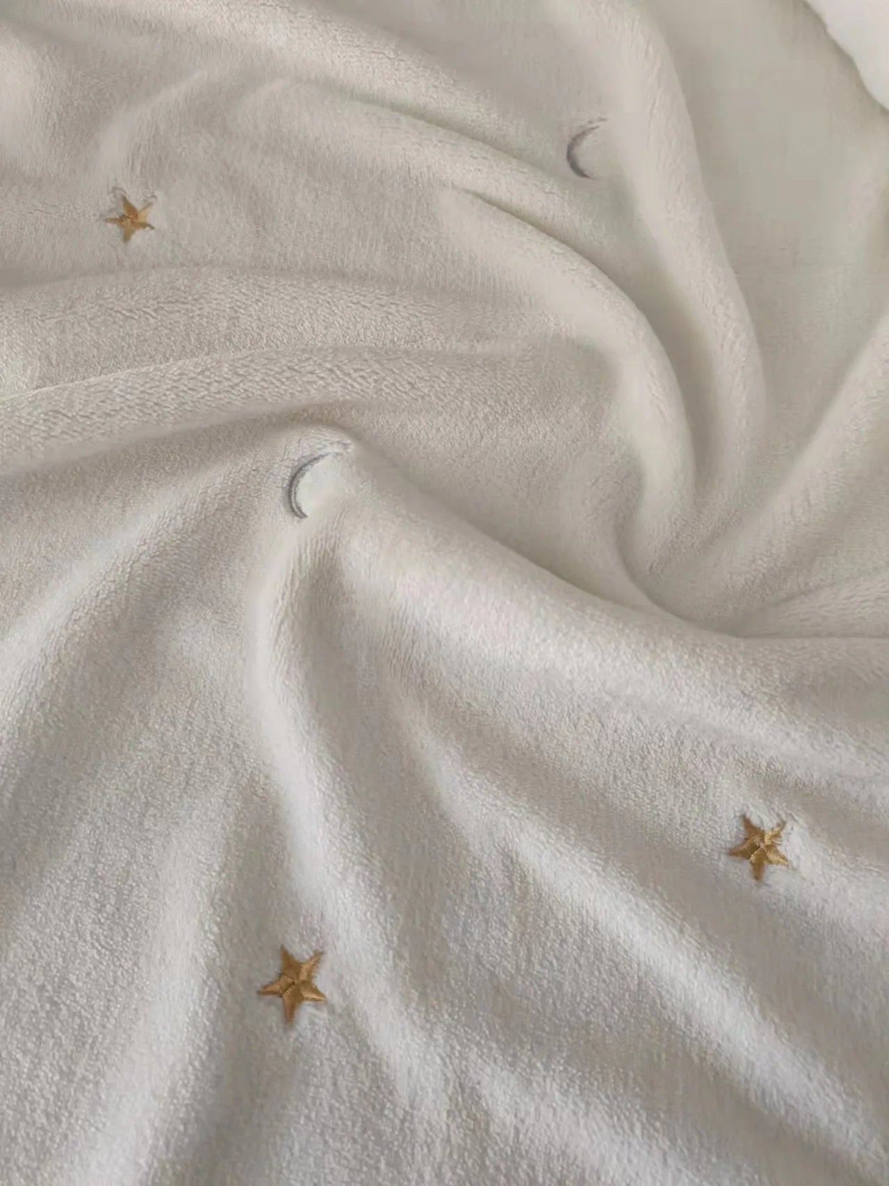 Flanellen Babydeken – Warm & Zacht-Novormo