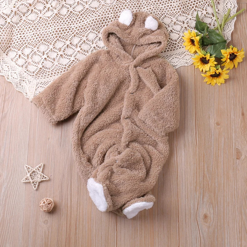 Warme Inter Jumpsuit-Novormo