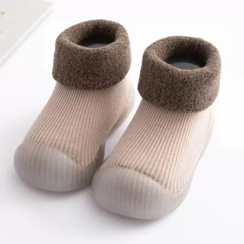 Babyschoentjes voor natuurlijke groei