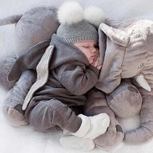 Konijn Romper – Zacht & Warm-Novormo