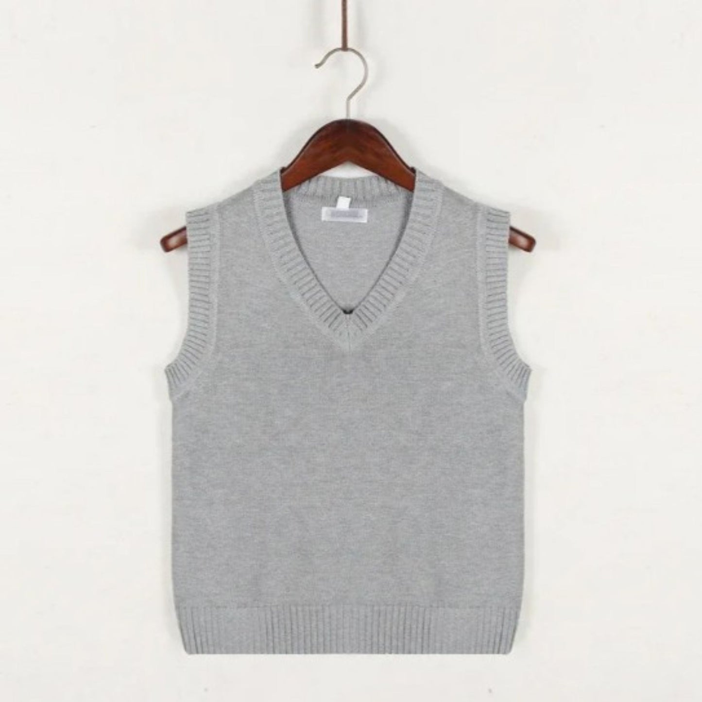 Heren mouwloos vest – tijdloos en stijlvol voor elke outfit