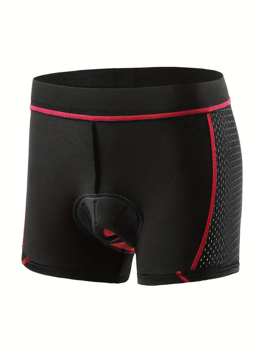 Fietsbroek Heren – Ademend, Schokdempend & Comfortabel voor Lange Ritten