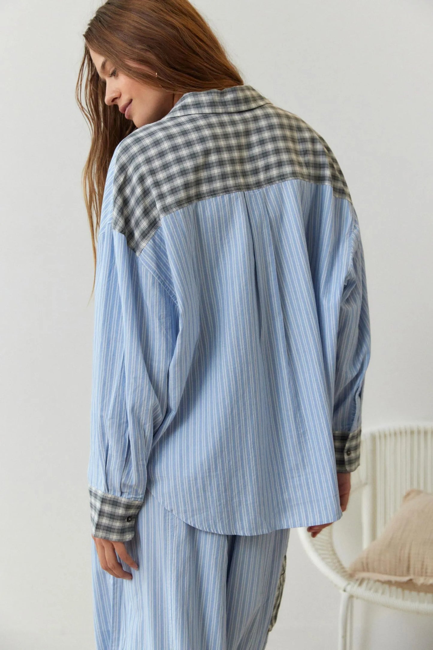 Dames Pyjama Set – Zacht & Comfortabel