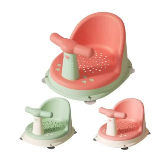 Veilige Anti-Slip Babybadkuip – Comfortabel & Compact