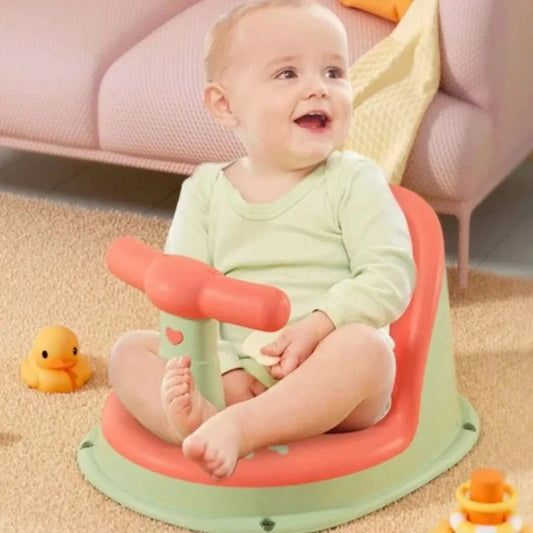 Veilige Anti-Slip Babybadkuip – Comfortabel & Compact