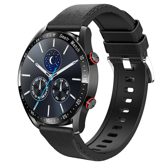 Slimme Smartwatch - Gezondheidsmonitor & Glucosemeter