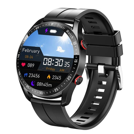 Slimme Smartwatch - Gezondheidsmonitor & Glucosemeter