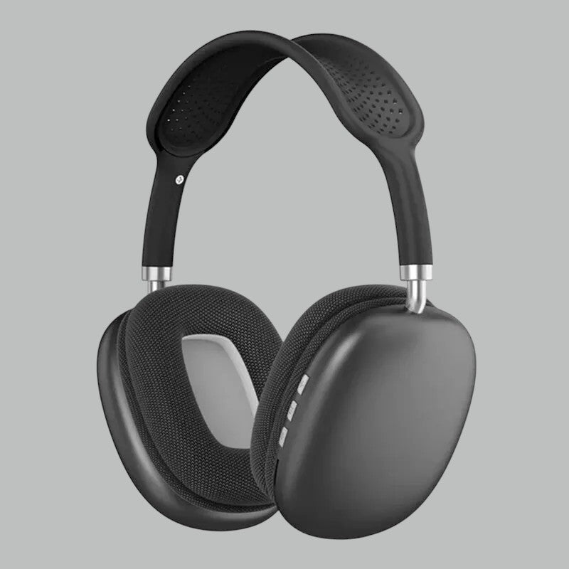 Draadloze Bluetooth Hoofdtelefoon – Comfortabel & Stijlvol