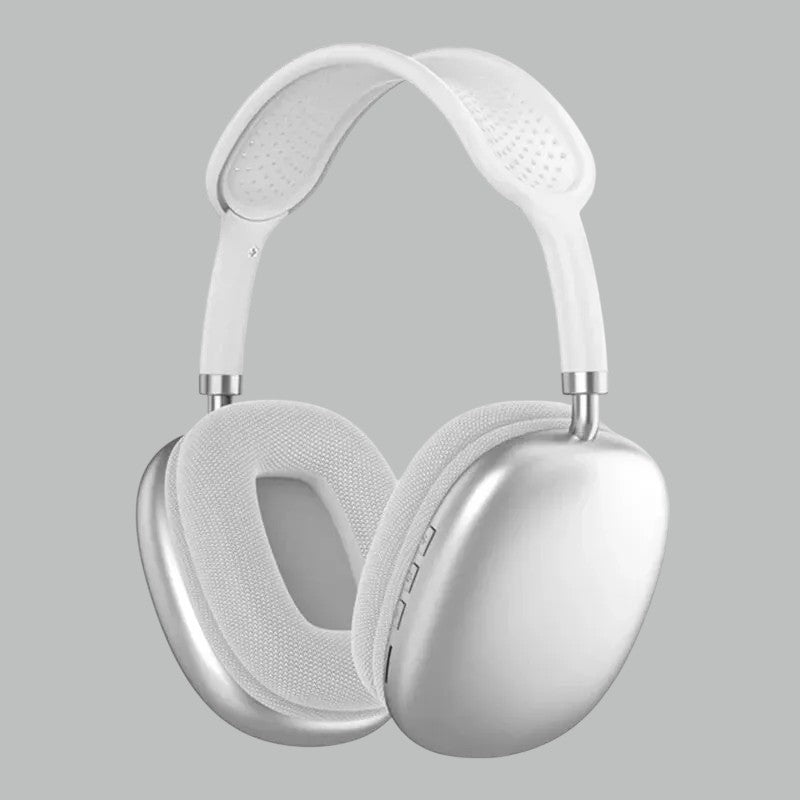 Draadloze Bluetooth Hoofdtelefoon – Comfortabel & Stijlvol