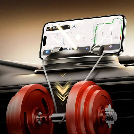 Telefoonhouder voor in de Auto