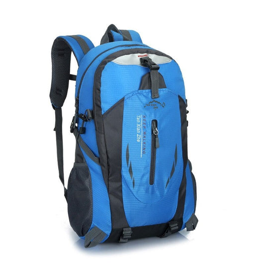Multifunctionele Outdoor Rugzak – Waterdicht & Ruim met Slimme Indeling