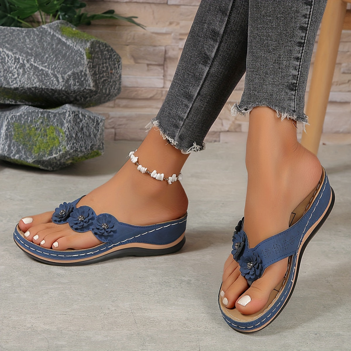 Orthopedische Sandalen Dames – Comfort & Ondersteuning