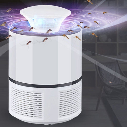 Muggenvanger met UV-Lamp