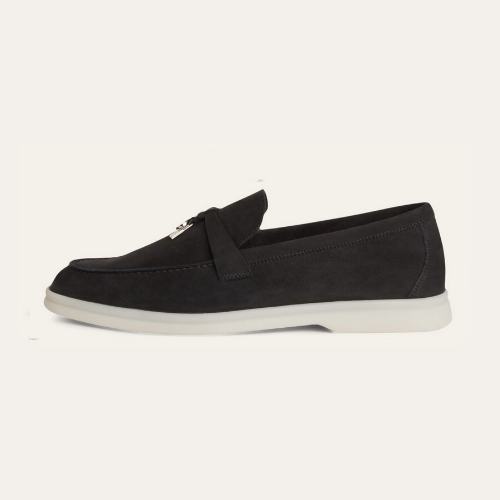 Luxe Suède Loafers Dames