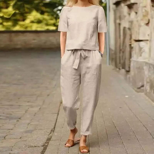 Zomerse Jumpsuit Dames – Casual Chic & Comfortabel